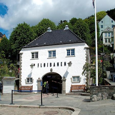 Pepes Apartment Bergen Chambre photo