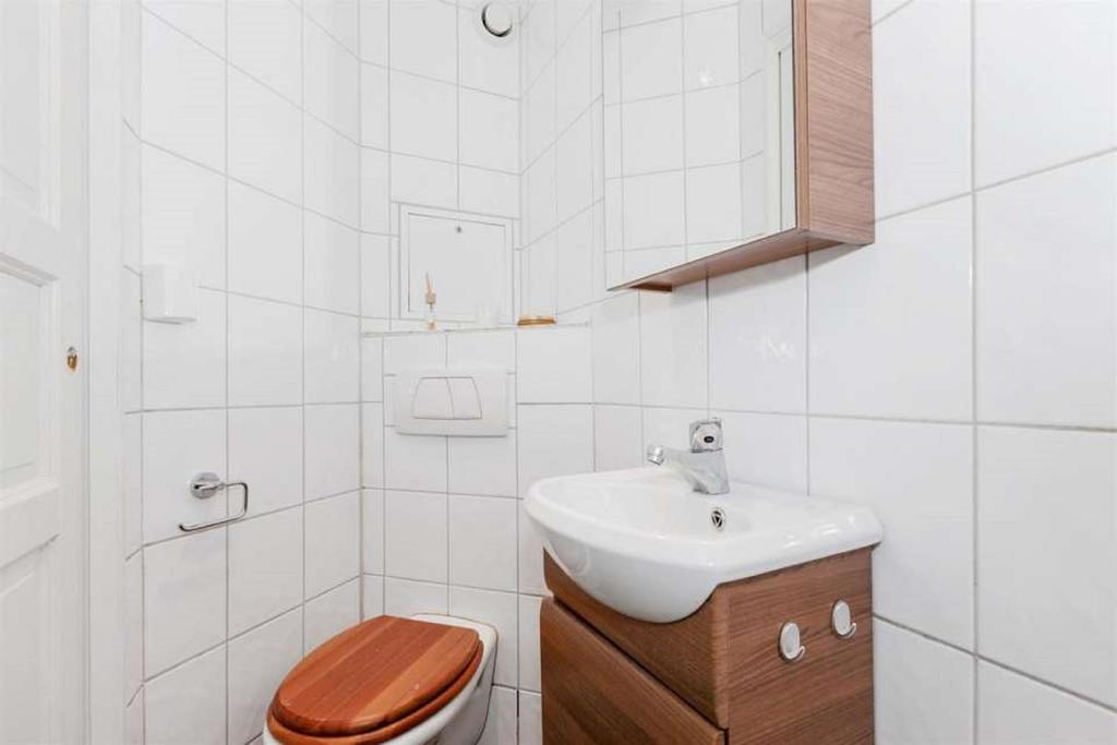 Pepes Apartment Bergen Chambre photo