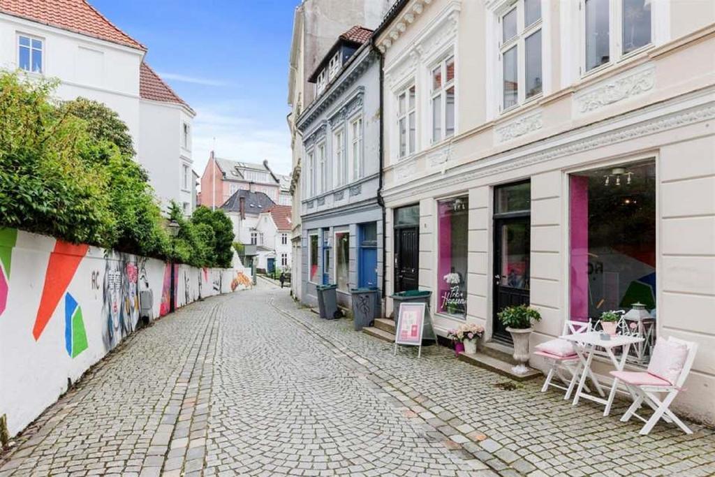 Pepes Apartment Bergen Chambre photo