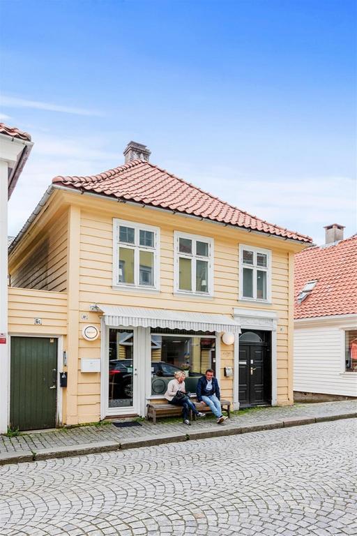 Pepes Apartment Bergen Chambre photo