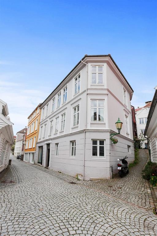 Pepes Apartment Bergen Chambre photo