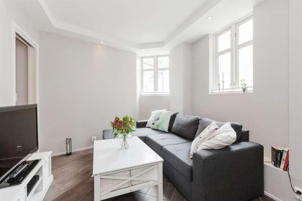Pepes Apartment Bergen Chambre photo