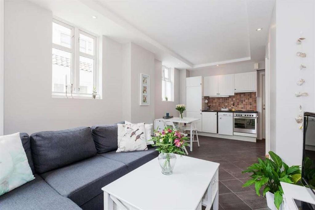 Pepes Apartment Bergen Chambre photo